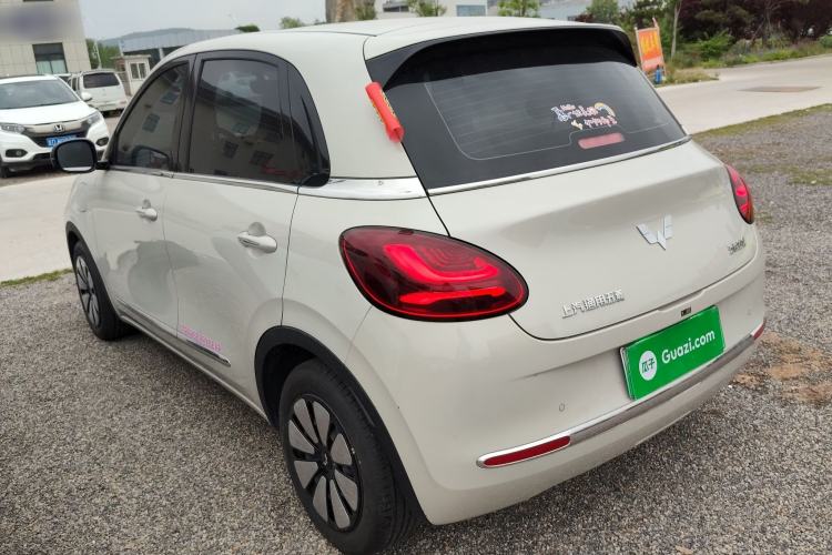 Used Wuling Bingo 2024 333 km Enjoyment Version
