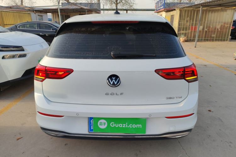 Used Volkswagen Golf 2024 280TSI DSG Pro Enjoyment Edition
