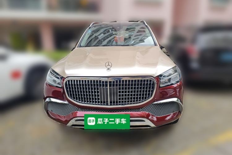 Used Mercedes-Benz GLS 2020 GLS 450 4MATIC Dynamic Edition