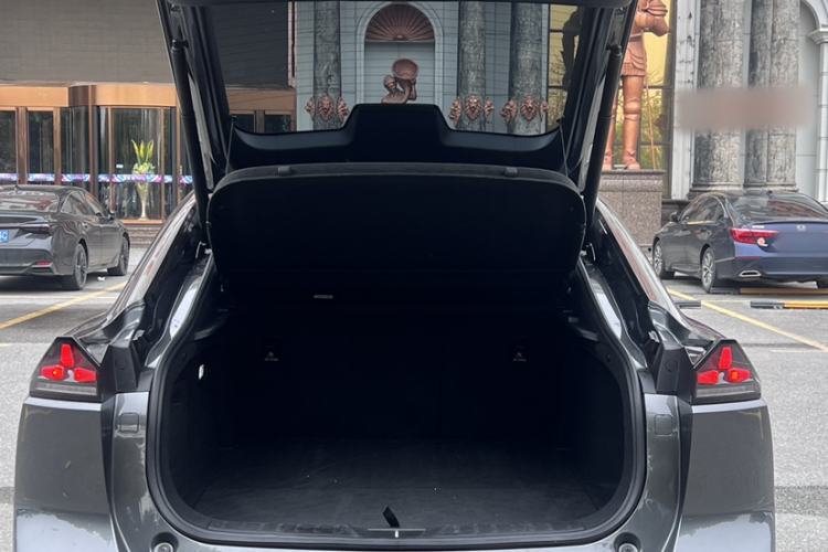 Used Deepal SL03 2024 530 Plus Pure Electric Version Exterior 2