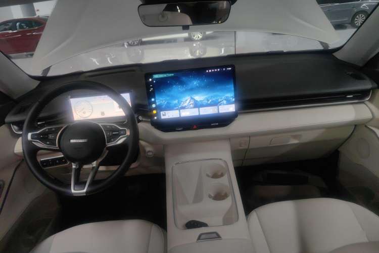 Used Haval H6 2024 2.0T Two-Wheel Drive Max