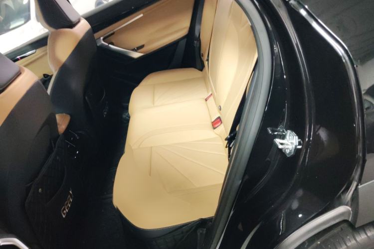 Used Geely Auto FX11 2023 1.5TD DCT Prestige Edition Left Rear Seat