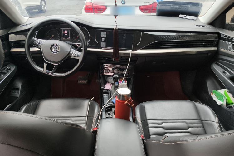 Used Volkswagen Passat New Energy 2019 430 PHEV Hybrid Elite Edition Center Console