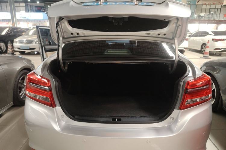 Used Toyota YARiS L Zhi Xiang 2017 1.5E CVT Dynamic Edition
