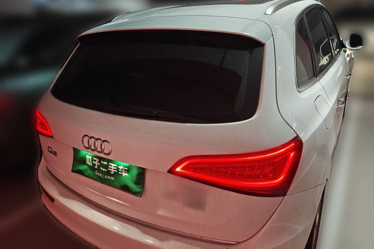 Used Audi Q5 2017 40 TFSI Ambition Edition Rear