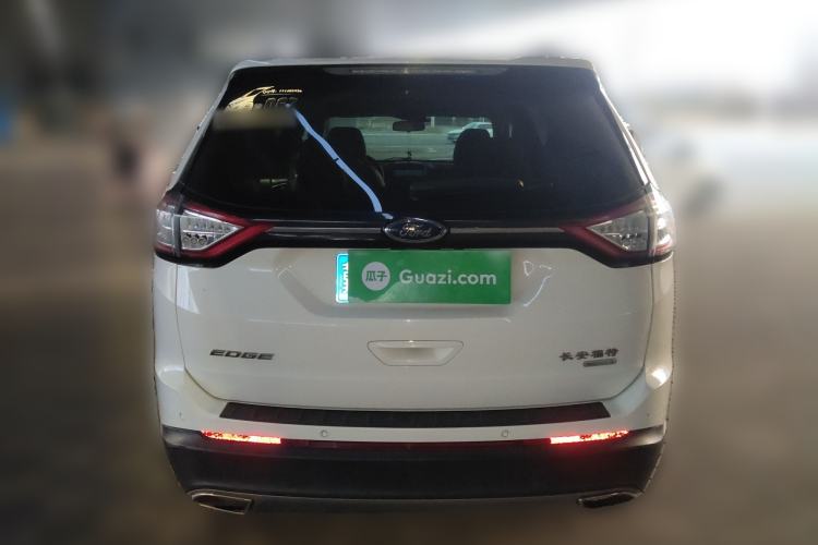 Used Ford Edge 2015 2.0T GTDi Two-Wheel-Drive Elite Edition