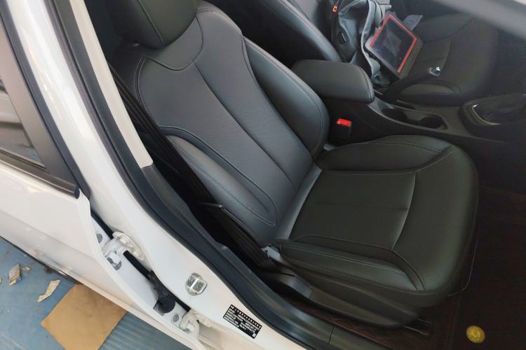 Used Buick GT 2021 Revised Version Flagship 1.5L Automatic Elite Edition Right Front Seat