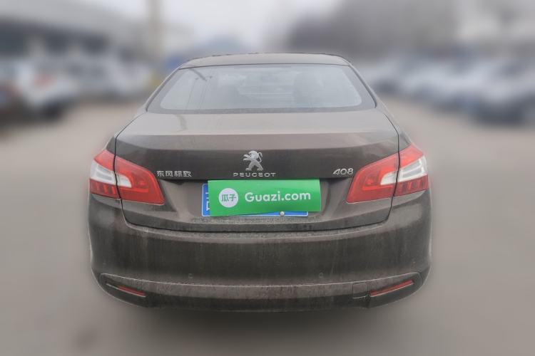 Used Peugeot 408 2014 1.8L Automatic Luxury Edition