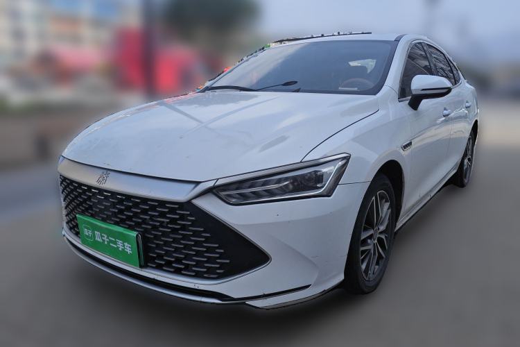 Used BYD Qin PLUS 2021 DM-i 120KM Prestige Model
