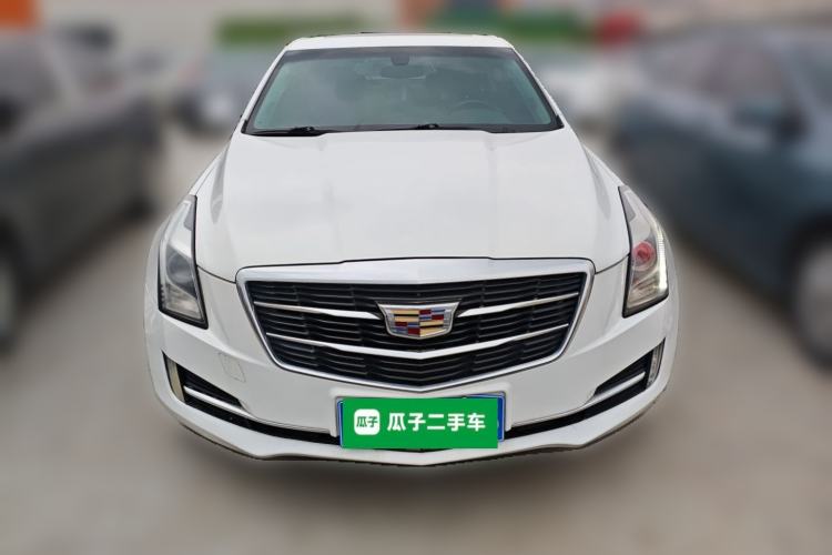 Used Cadillac ATS-L 2017 28T Tech Edition Front