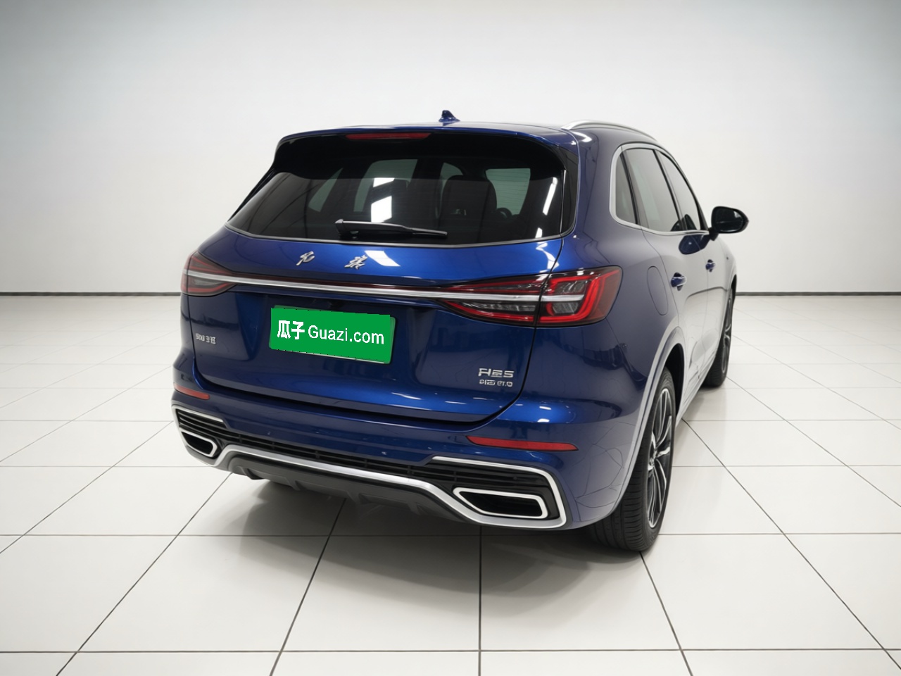 Hongqi HS5 2023 2.0T Qixiang Pro Edition — снимка 6
