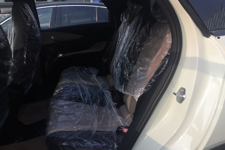 Used BYD Dolphin 2025 420km Free Edition Left Rear Seat