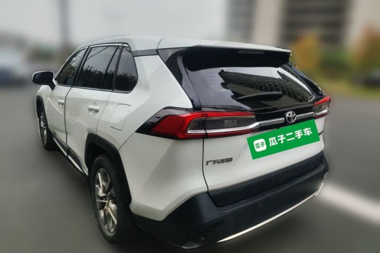 Used Toyota Wildlander 2022 2.0L CVT Two-Wheel Drive Luxury Edition
