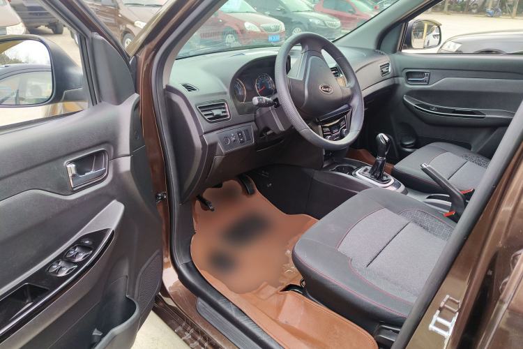 Used Karry K50 2017 1.5L Manual Base Version