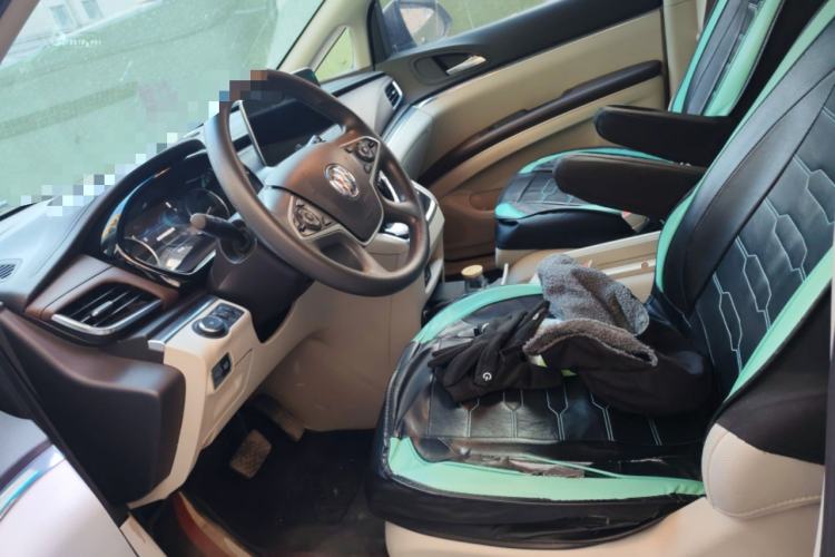 Used Buick GL8 2023 Land Executive Class Smart Enjoyment Model
