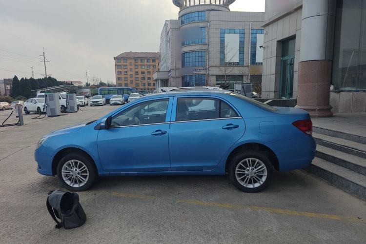 Used BYD e5 2018 Travel Edition