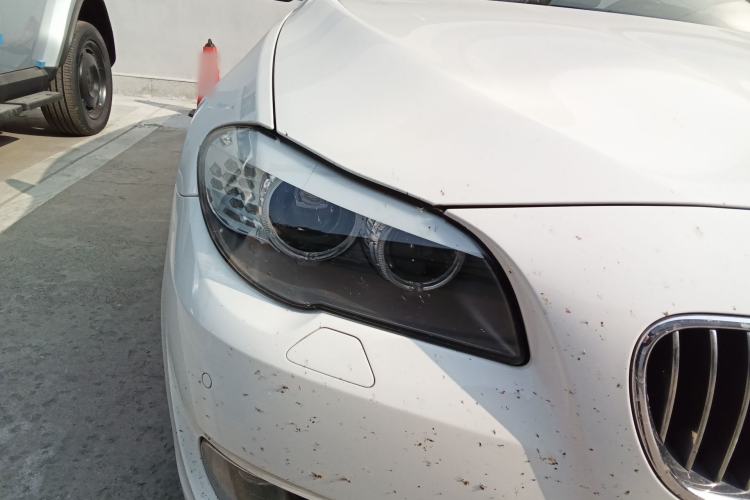 Used BMW 5 Series 2012 523Li Luxury Model