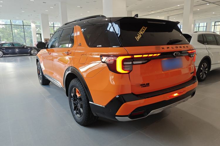 Used Ford Explorer 2023 EcoBoost 285 Kunlun Peak Edition 7-Seater