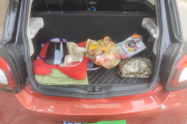 Used smart forfour 2018 1.0L 52 kW Dynamic Edition
