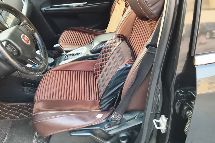 Used Fiat Freemont 2012 2.4L Comfort Edition