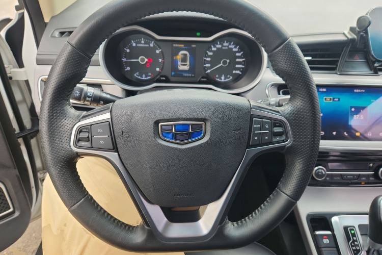 Used Geely Auto Emgrand GS 2018 Sport Edition 1.8L Automatic LingShang Model
