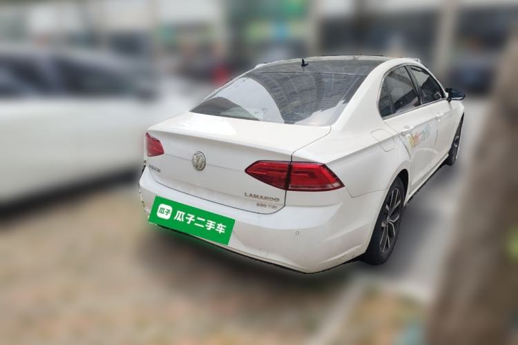 Used Volkswagen Lamando 2017 230TSI DSG Fashion Edition