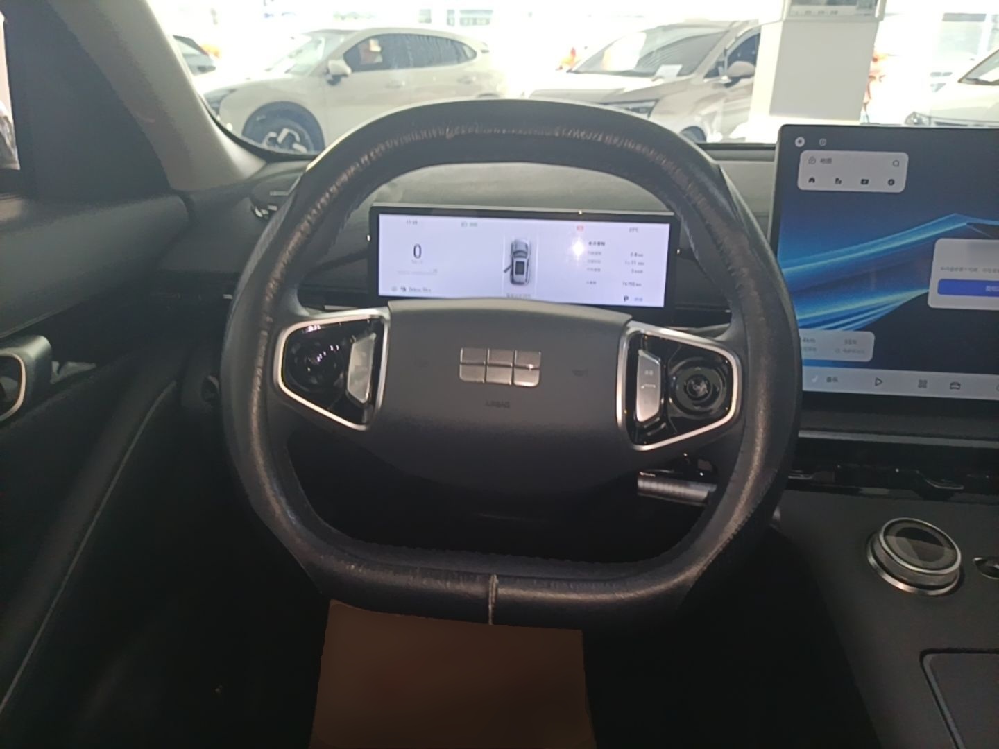 Geely Galaxy E5 2026 Model 610km Long-Distance Edition — снимка 15