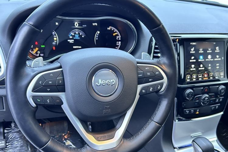 Used Jeep Grand Cherokee 2021 3.0L 80th Anniversary Edition