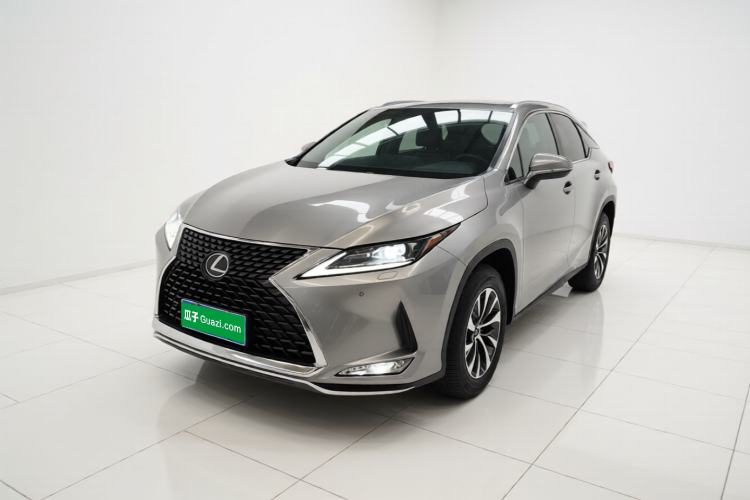 Used Lexus RX 2020 300 Two-Wheel Drive Elite Edition China VI Standard