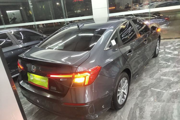 Used Honda Civic 2022 240TURBO CVT Jingcheng Edition
