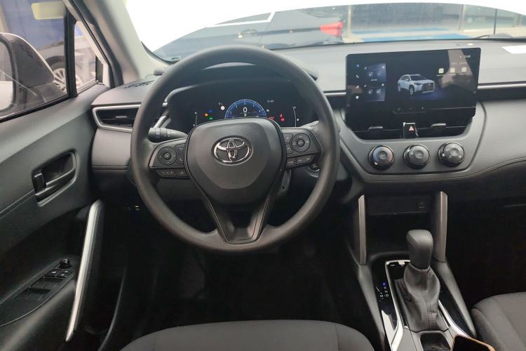 Used Toyota Corolla Cross 2023 2.0L Pioneer Edition