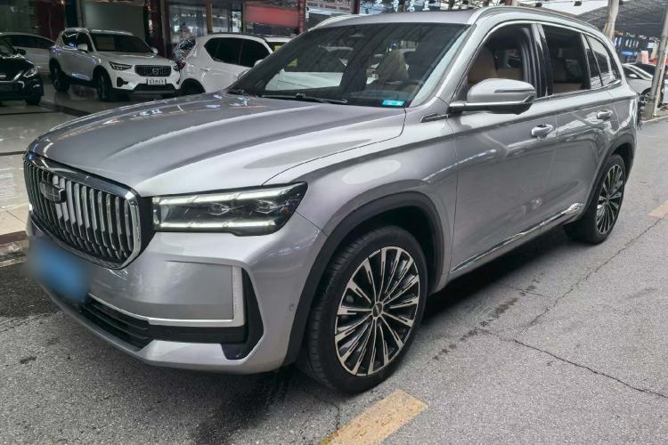 Used Geely Auto Monjaro L Intelligent Engine 2024 1.5T Tiangong Edition