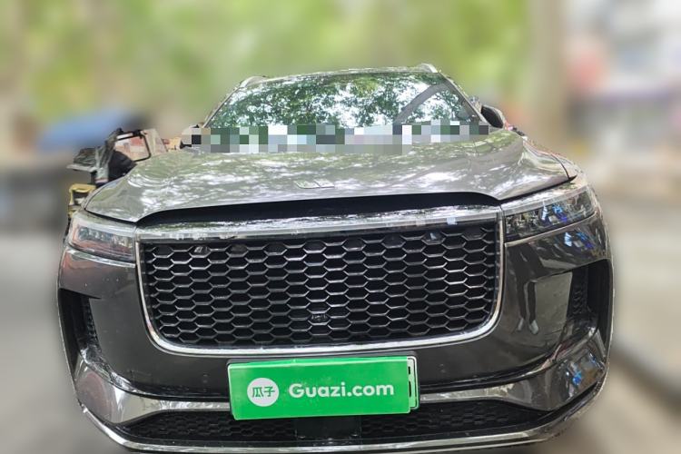 Used Li Auto ONE 2021 Extended-Range 6-Seater Version

