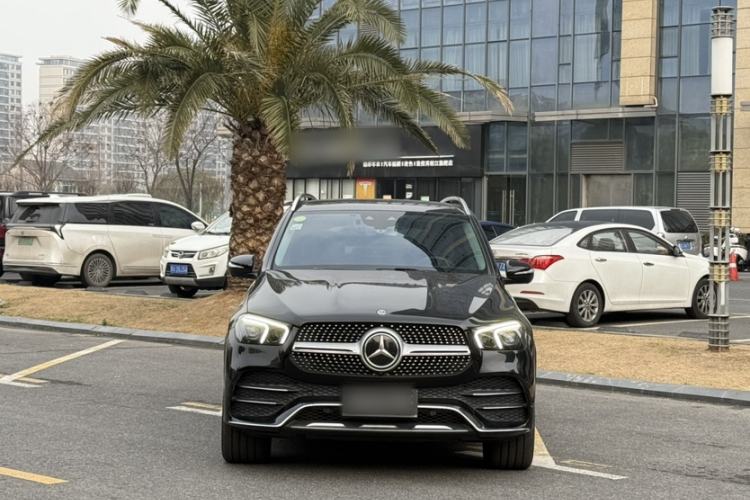 Used Mercedes-Benz GLE 2020 Restyled GLE 450 4MATIC Luxury Edition