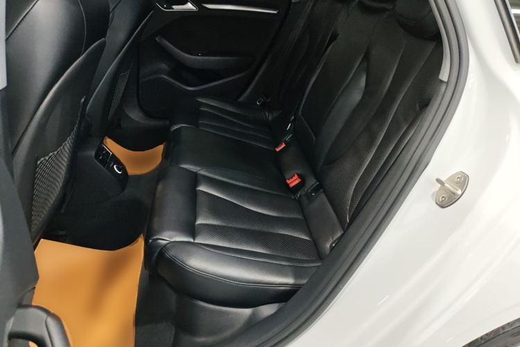 Used Audi A3 2020 Limousine 35 TFSI Sporty Version China VI
