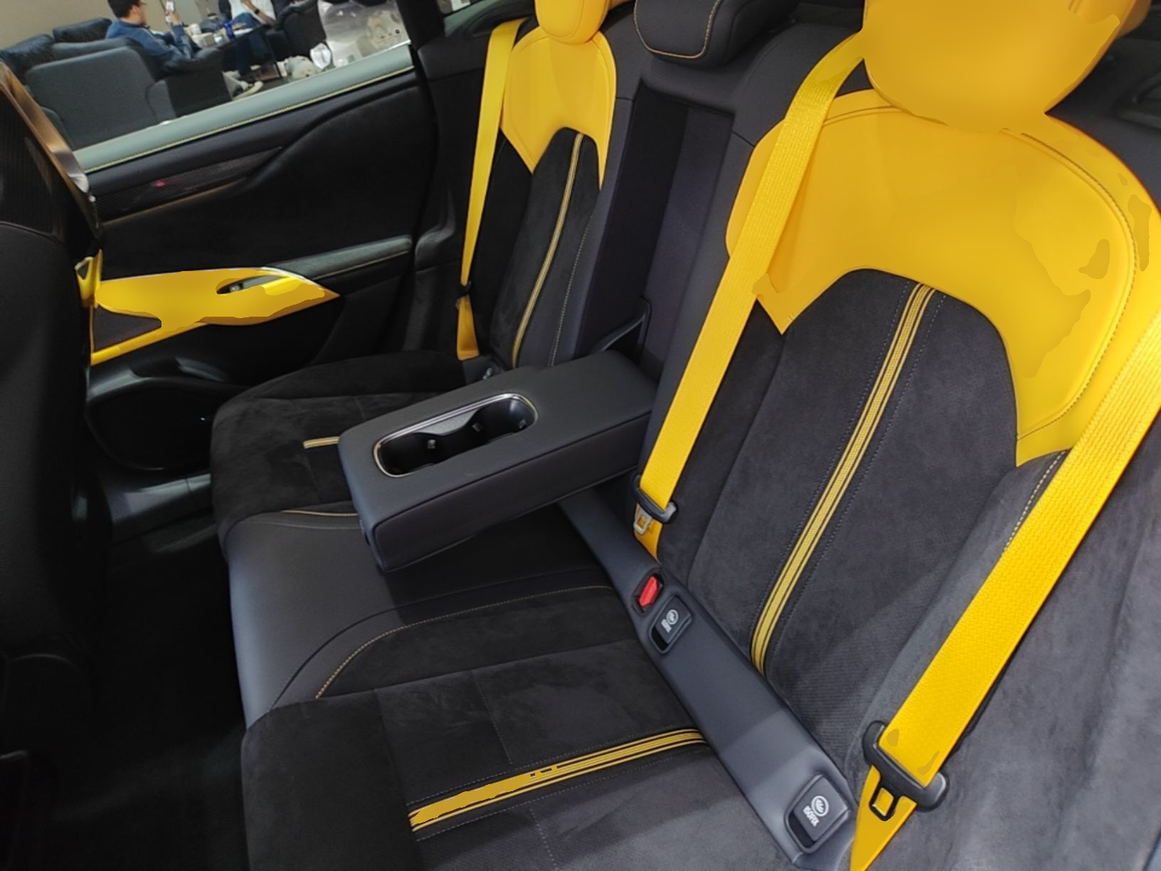 Xiaomi Auto SU7 Ultra 2025 Ultra Model — снимка 20