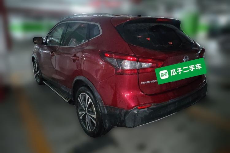 Used Nissan Qashqai 2021 2.0L CVT Luxury Edition