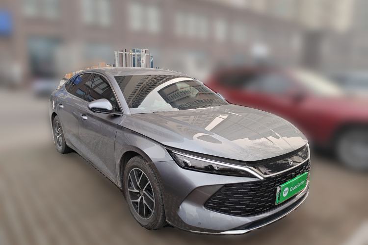 Used BYD Qin L 2024 DM-i 80KM Beyond Model
