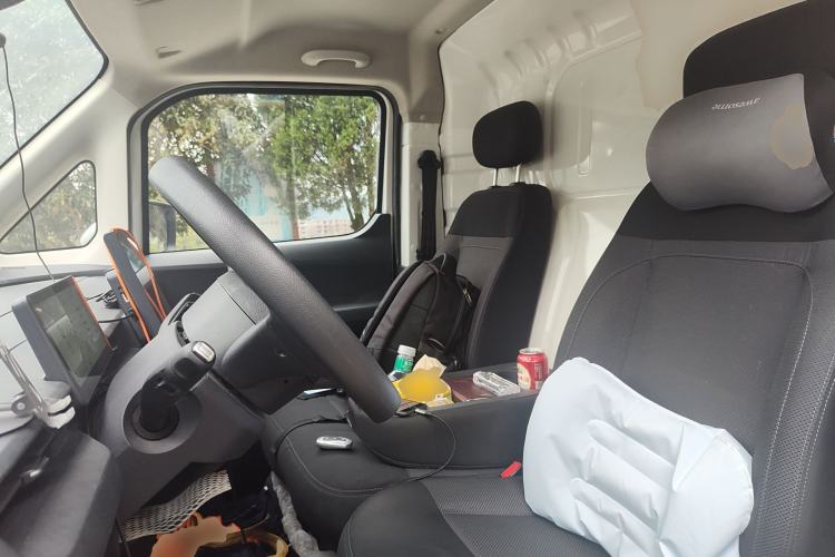 Used CAVAN Le Fu 2025 Lefu MAX Comfort Edition LE Edition with Blinds CATL 66.67 kWh
