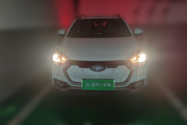 Used JAC Group iEV7S 2019 Luxury Smart Model
