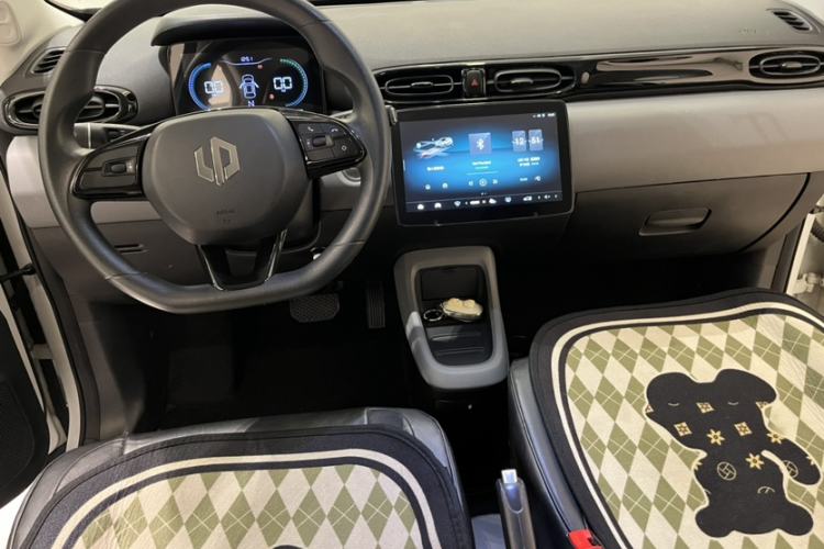 Used Leapmotor T03 2021 400 Lite Edition Lithium Iron Phosphate