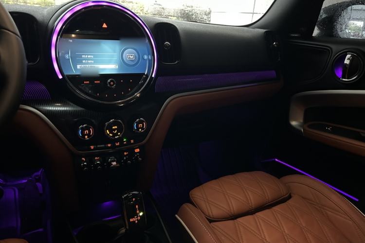 Used MINI Countryman 2023 Second Facelift 2.0T COOPER S ALL4 Connoisseur