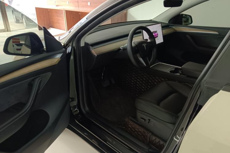 Used Tesla Model Y 2022 Revised Version Rear-Wheel Drive