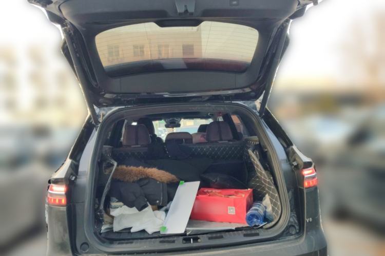 Used Geely Auto Monjaro L 2021 2.0TD DCT EVO Two-Wheel Drive Prestige Version