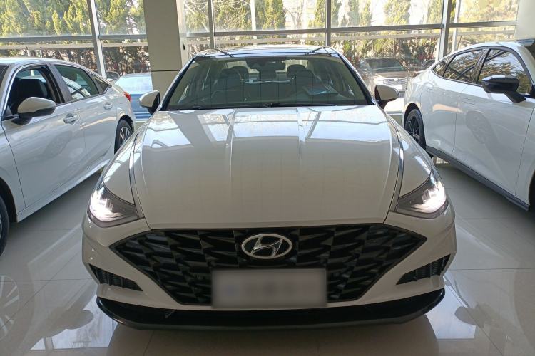Used Hyundai Sonata 2020 270TGDi DCT GLS Elite Edition