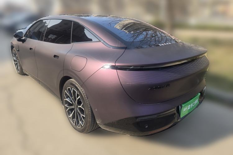 Used Zeekr 007 2025 Rear-Drive Intelligent Driving Version 75 kWh