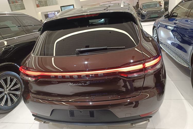 Used Porsche Macan 2018 Macan 2.0T