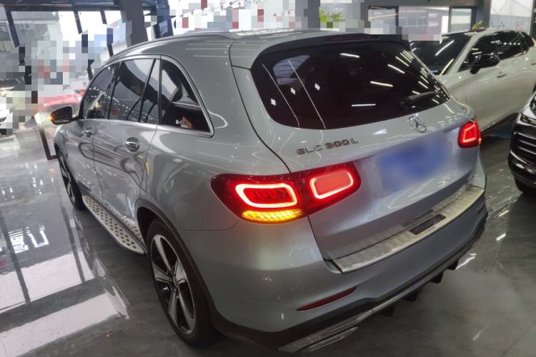 Used Mercedes-Benz GLC 2020 Facelifted GLC 300 L 4MATIC Luxury Edition