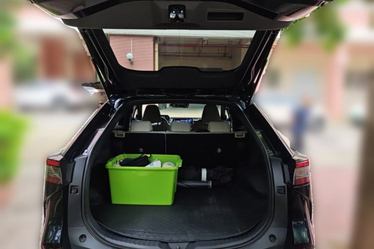 Used Toyota FAW bZ4X 2022 Two-Wheel Drive Long-Range PRO Version