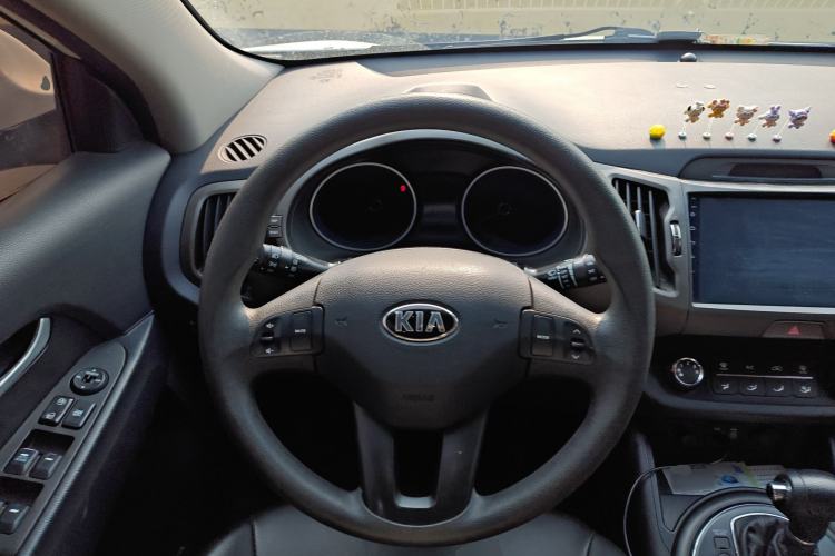 Used Kia Sportage R 2016 2.0L Automatic Two-Wheel Drive GL